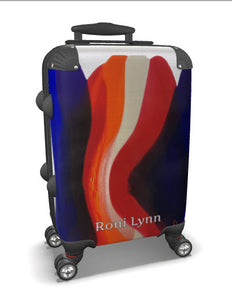 Artsy Suitcase 10