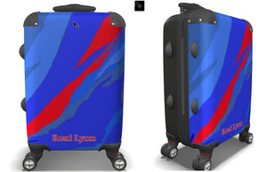 Artsy Suitcase 11