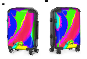 Artsy Suitcase 1